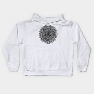 Mandala Kids Hoodie